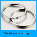 Thin Big Sinter neodymium ring magnet